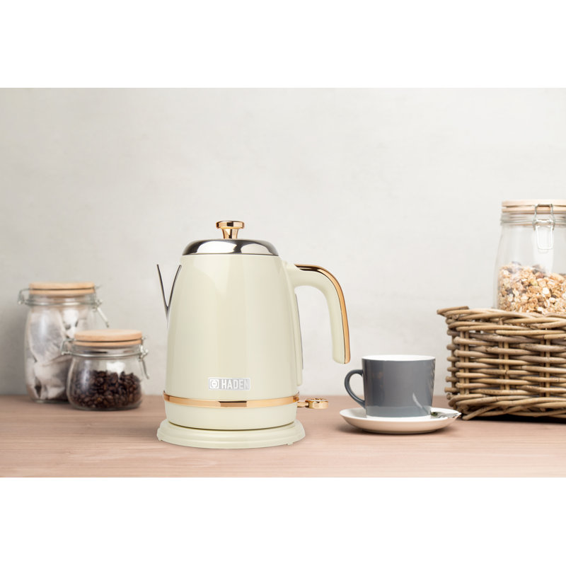 HADEN Salcombe 1.7L Stainless Steel HADEN Salcombe 1.7 L Stainless Steel
